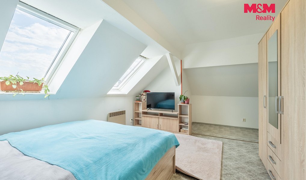Prodej bytu 1+1 45 m², Blatno – náhled fotky 2