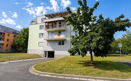 Prodej bytu 3+kk 67 m², Dubová, Pardubice - Svítkov