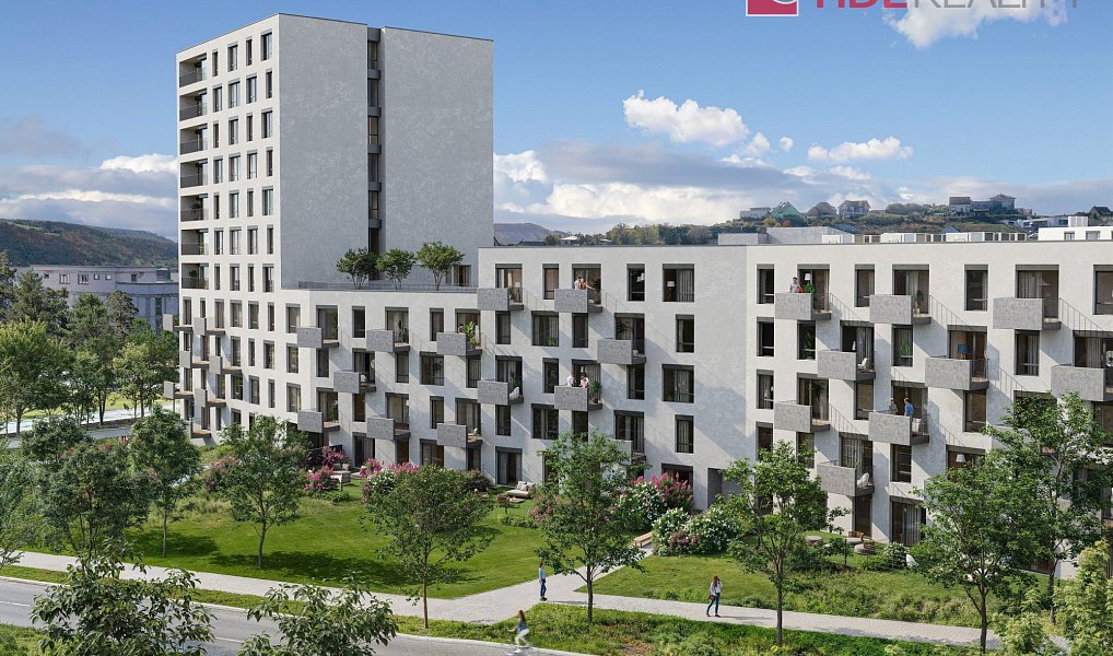 Prodej bytu 3+kk, 80 m², Beroun