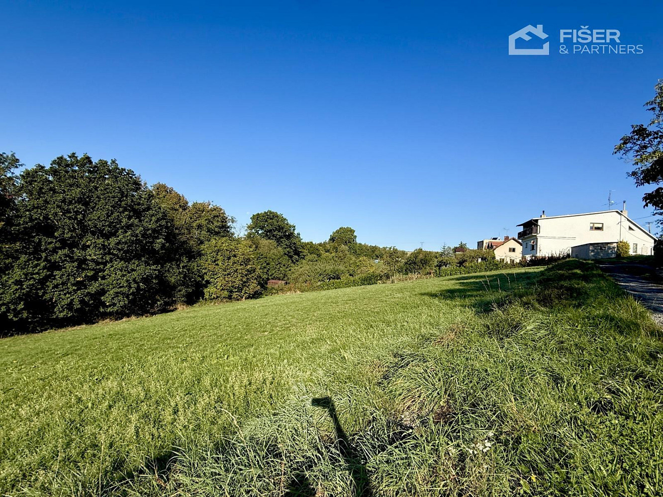 Prodej stavebního pozemku 1 110 m² – fotografie 3