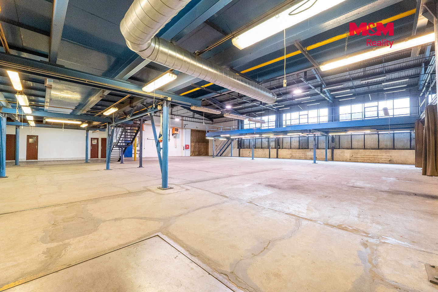 Prodej výrobních prostor 714 m² – fotografie 3