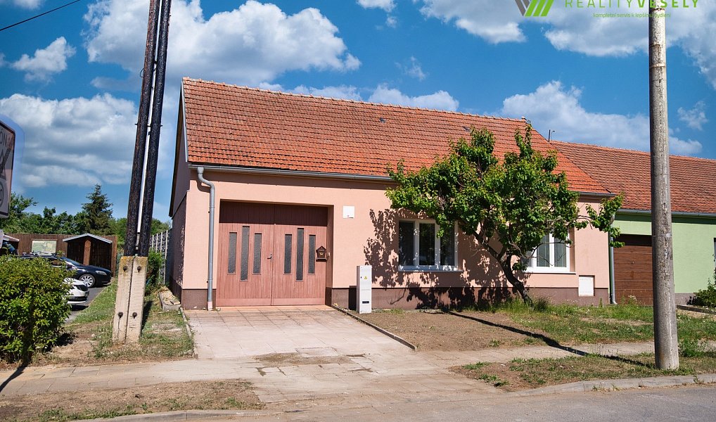 Prodej rodinného domu, 150 m², Znojmo, Čejkovice