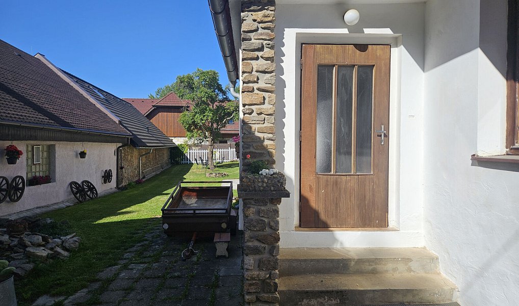 Prodej chaty/chalupy 158 m² s pozemkem 667 m², Stachy – náhled fotky 9