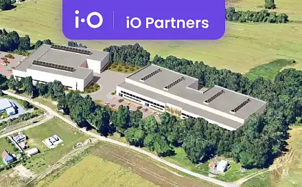 Pronájem skladovacích prostor 3 394 m², Kyjovská, Havlíčkův Brod