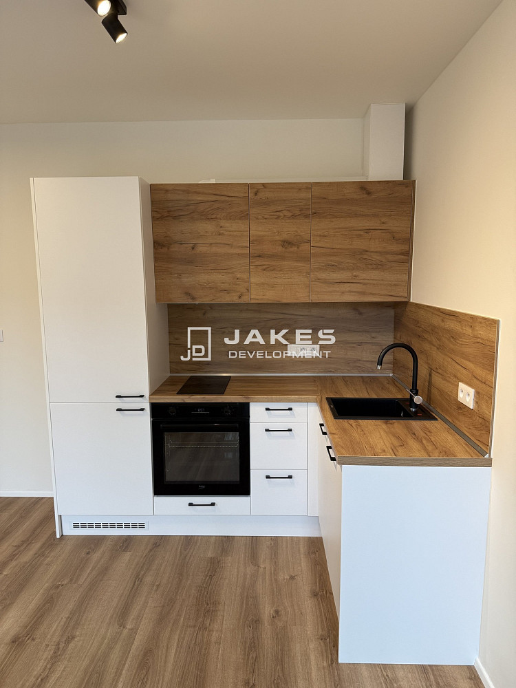 Pronájem bytu 1+kk 26 m² – fotografie 4