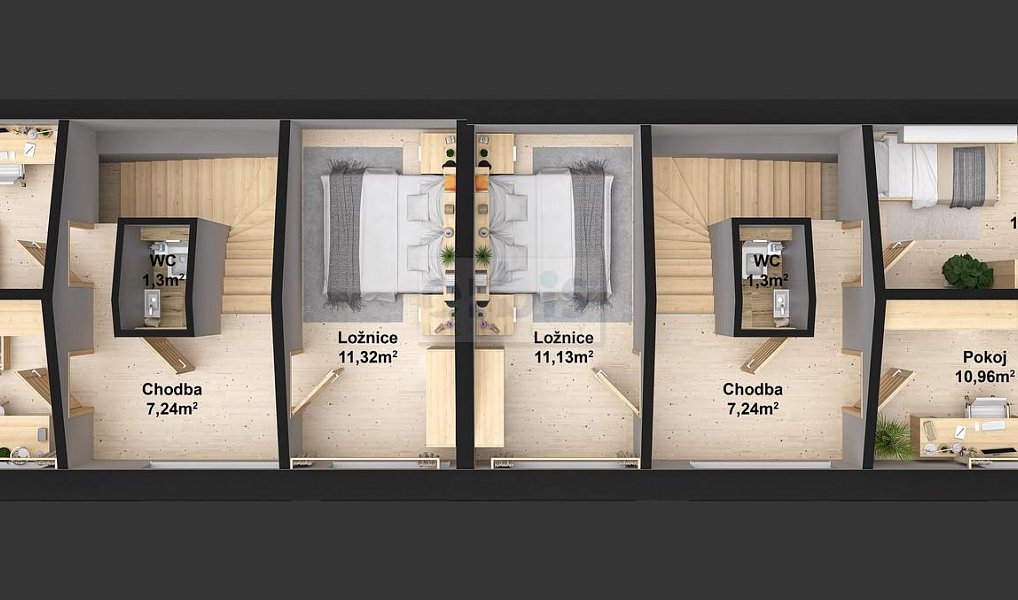 Prodej bytu 4+kk 115 m², Rynholec – náhled fotky 10