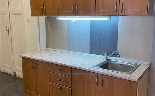 Prodej bytu 2+kk 42 m², Mojmírova, Praha 4 - Nusle, okres Praha