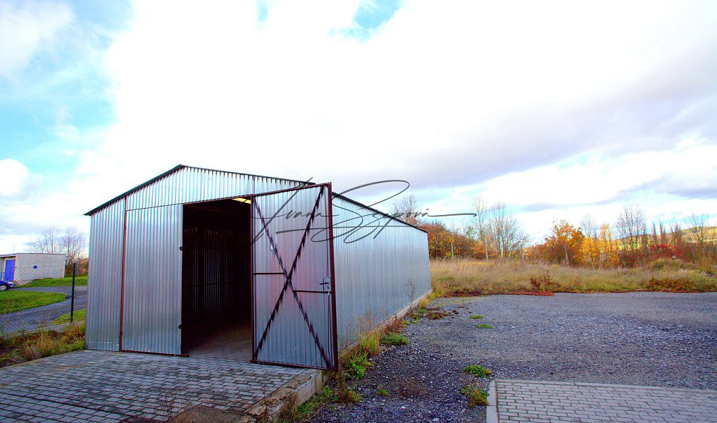 Pronájem výrobních prostor 245 m², Strakonice – náhled fotky 6
