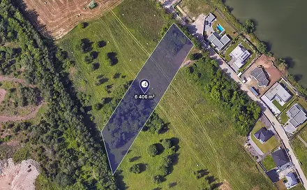 Prodej pole 3 203 m², Ústí nad Labem