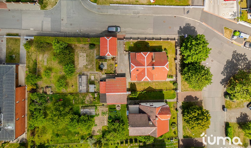 Prodej stavebního pozemku 491 m², Praha – náhled fotky 7