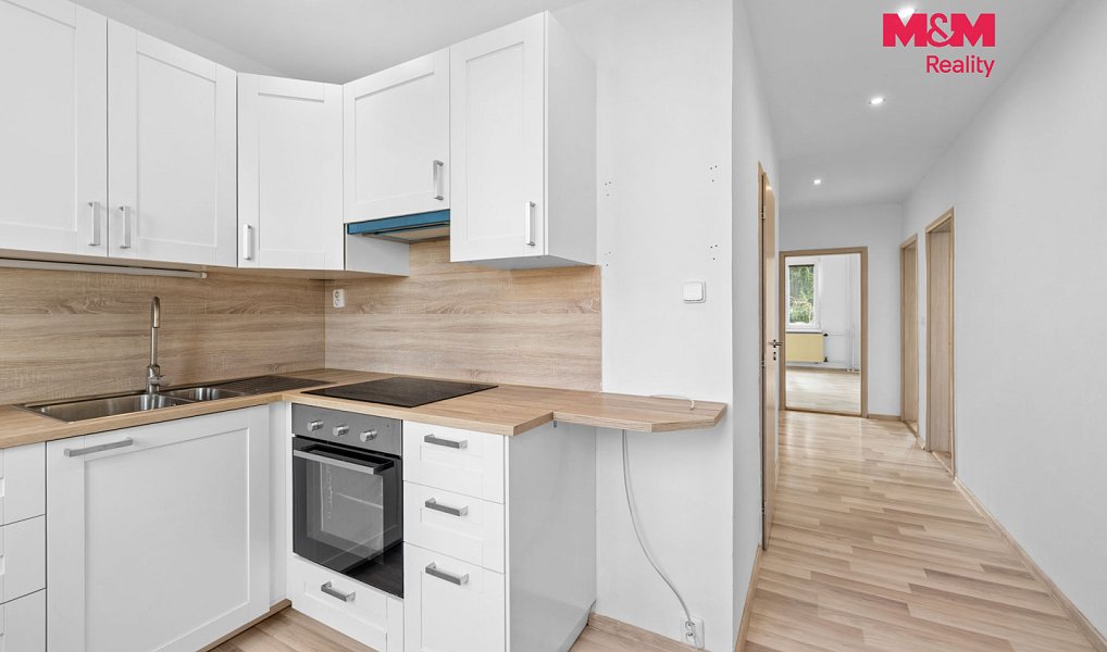 Prodej bytu 3+1 76 m², Rakovník – náhled fotky 4