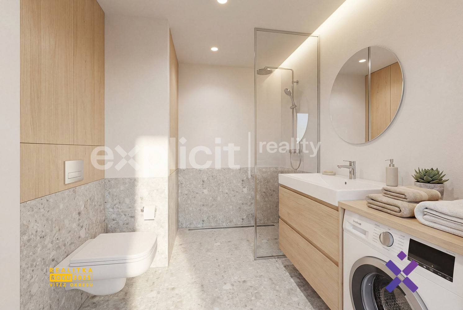 Prodej bytu 1+kk 28 m² – fotografie 3