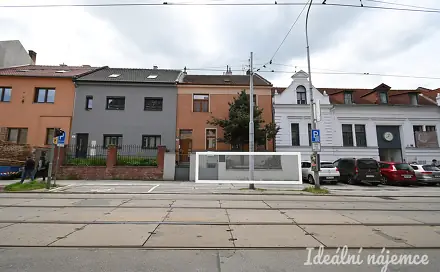 Pronájem obchodních prostor 19 m², Minská, Brno - Žabovřesky
