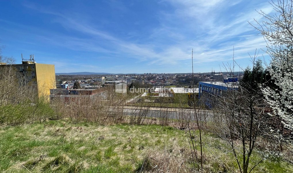 Prodej stavebního pozemku 1 431 m², Cheb – náhled fotky 8
