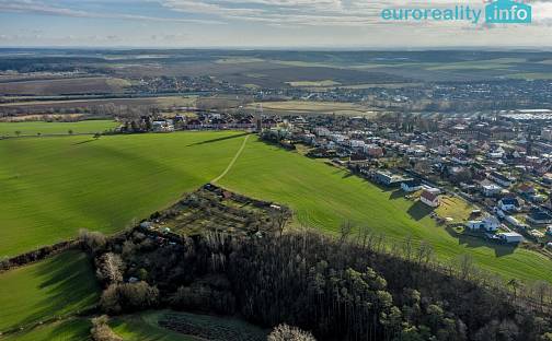 Prodej stavebního pozemku 612 m², Benátky nad Jizerou, okres Mladá Boleslav