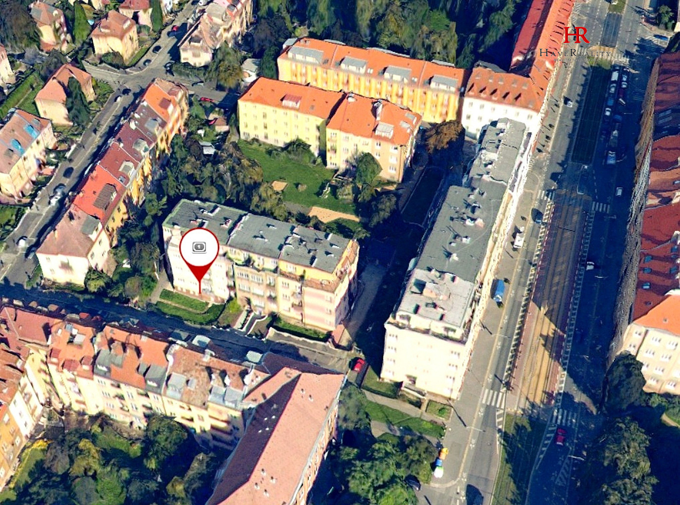 Pronájem bytu 2+kk 57 m² – fotografie 4