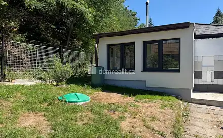 Prodej chaty/chalupy 40 m², Hradištko - Brunšov, okres Praha-západ