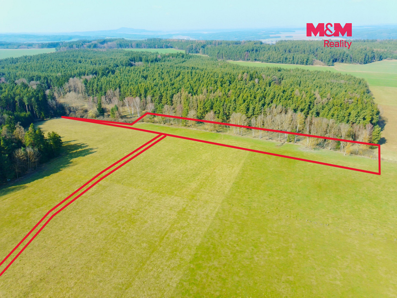 Prodej pole 19 794 m² – fotografie 2