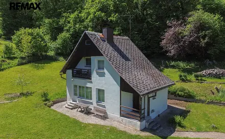 Prodej chaty/chalupy 88 m² s pozemkem 1 246 m², Kyselka - Radošov, okres Karlovy Vary