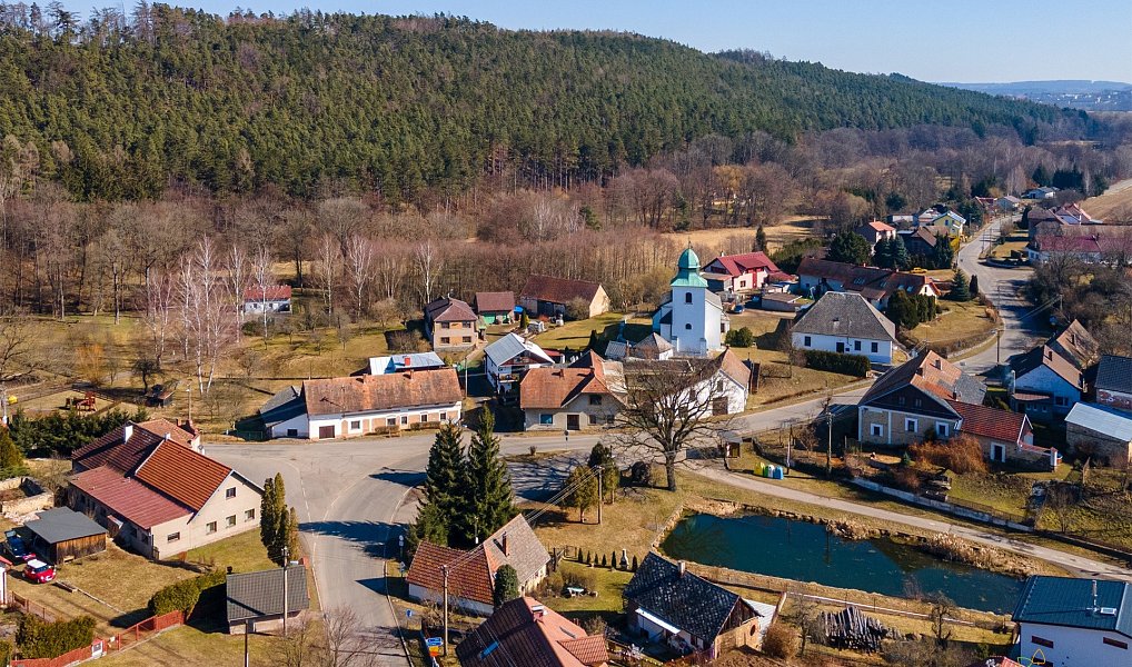 Prodej chaty/chalupy 90 m² s pozemkem 705 m², Vrbatův Kostelec – náhled fotky 15