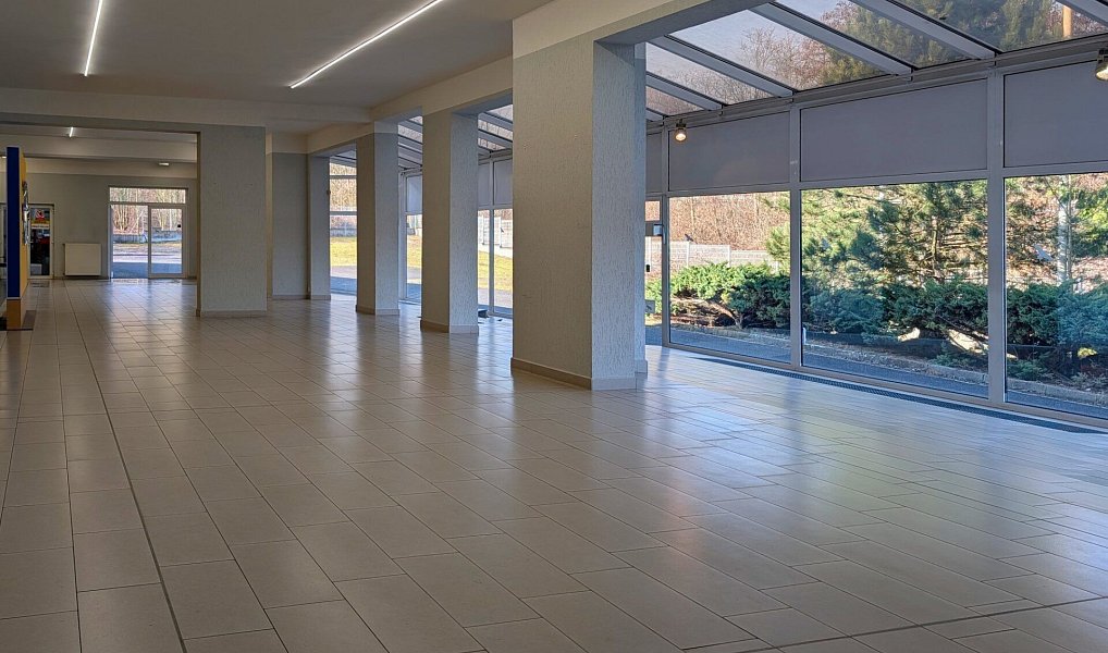 Prodej skladovacích prostor 1 500 m², Teplice – náhled fotky 7