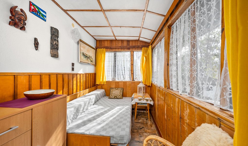 Prodej chaty/chalupy 40 m² s pozemkem 481 m², Horní Planá – náhled fotky 24