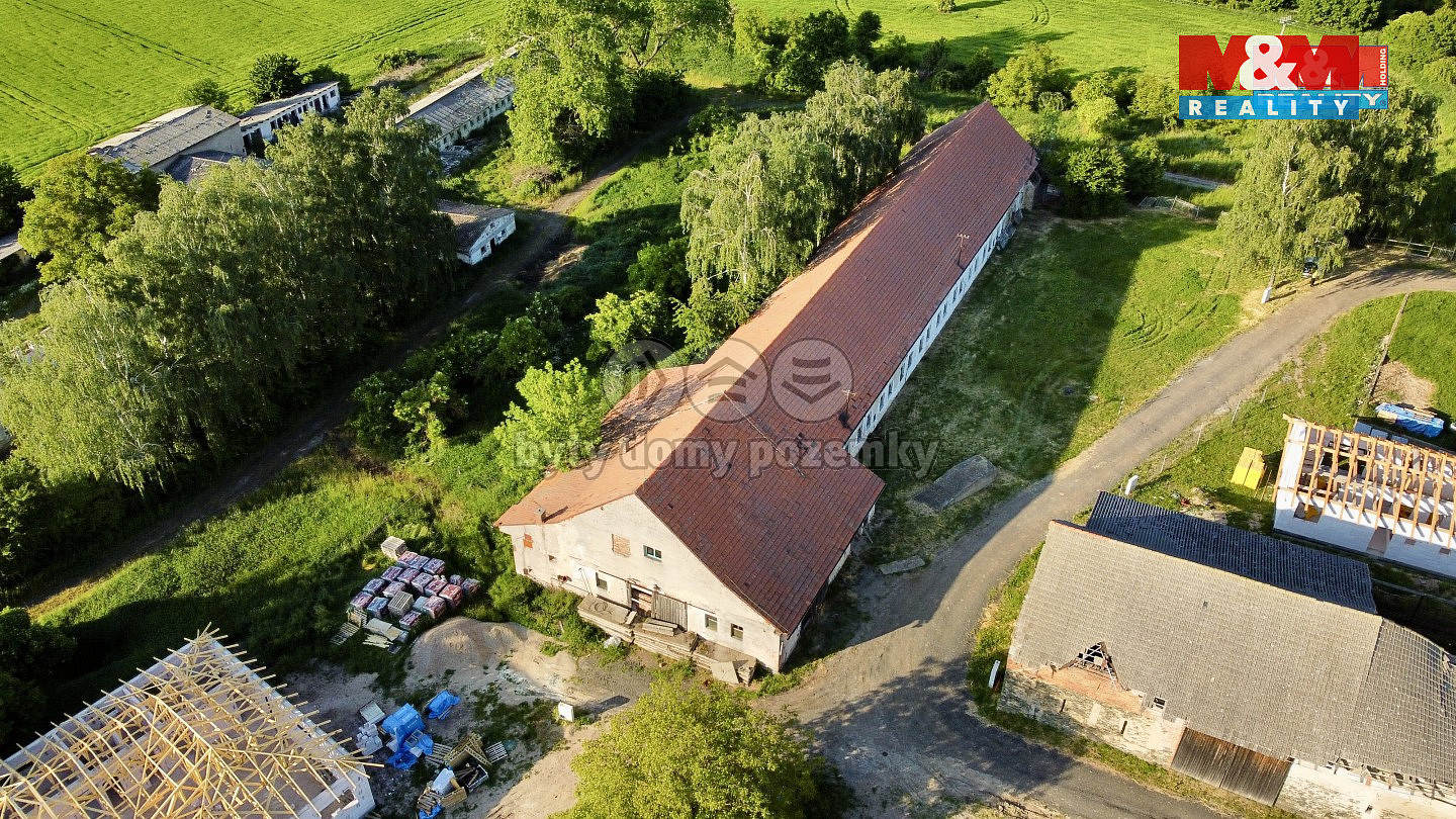 Prodej zemědělského objektu 1 700 m² — photo 3