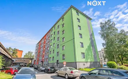Prodej bytu 1+1 36 m², Březová, Karviná - Ráj