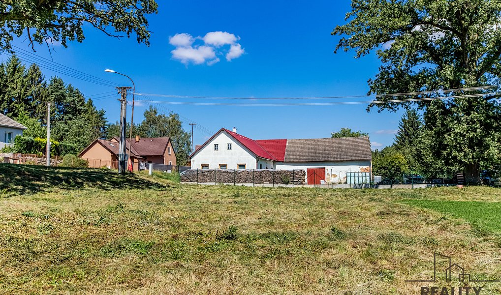 Prodej stavebního pozemku 1 294 m², Lodhéřov – náhled fotky 10
