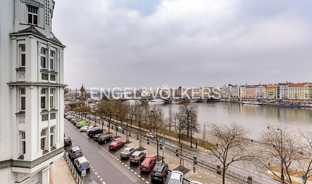 Pronájem bytu 3+kk 83 m², Praha – náhled fotky 6
