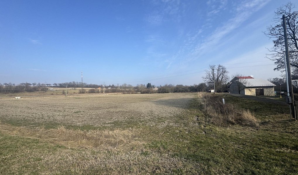 Prodej stavebního pozemku 1 478 m², Litomyšl – náhled fotky 7