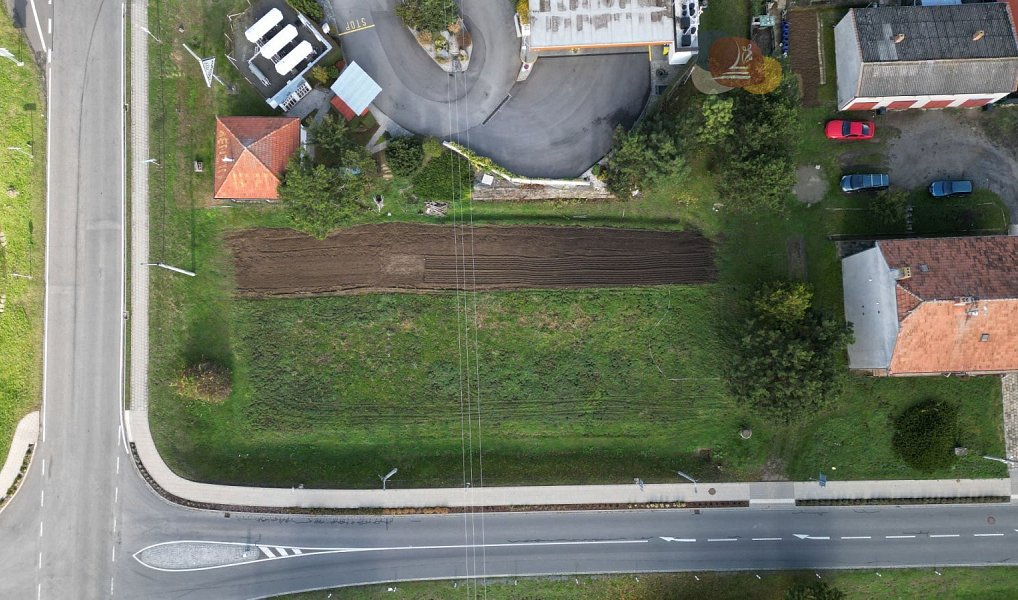 Prodej pole 922 m², Vranovice-Kelčice – náhled fotky 3