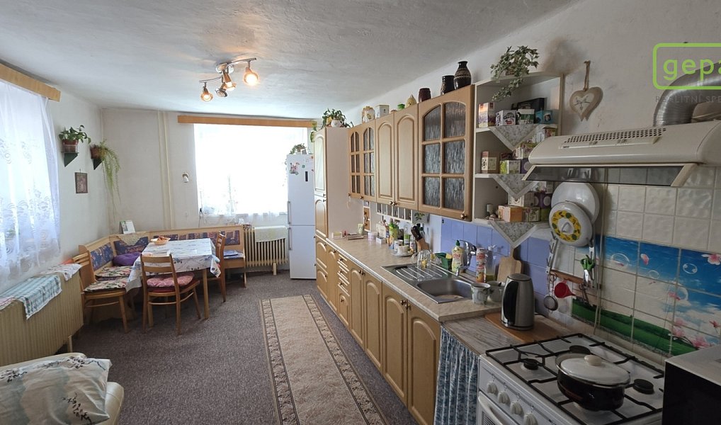 Prodej domu 190 m² s pozemkem 419 m², Černá v Pošumaví – náhled fotky 10