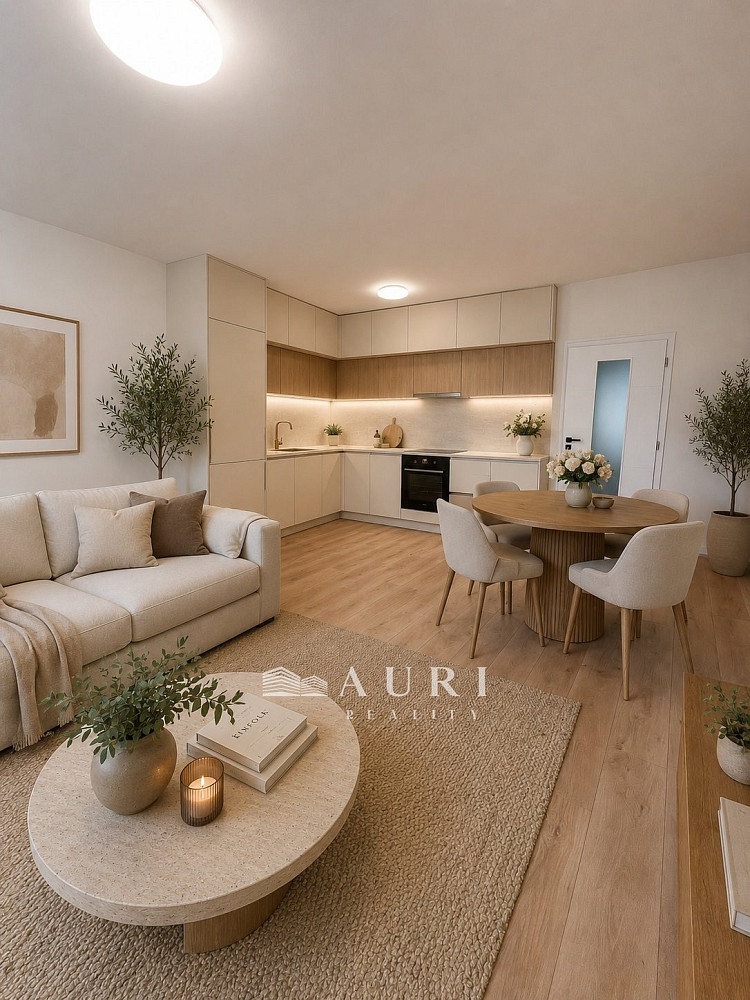 Prodej bytu 2+kk 45 m²
