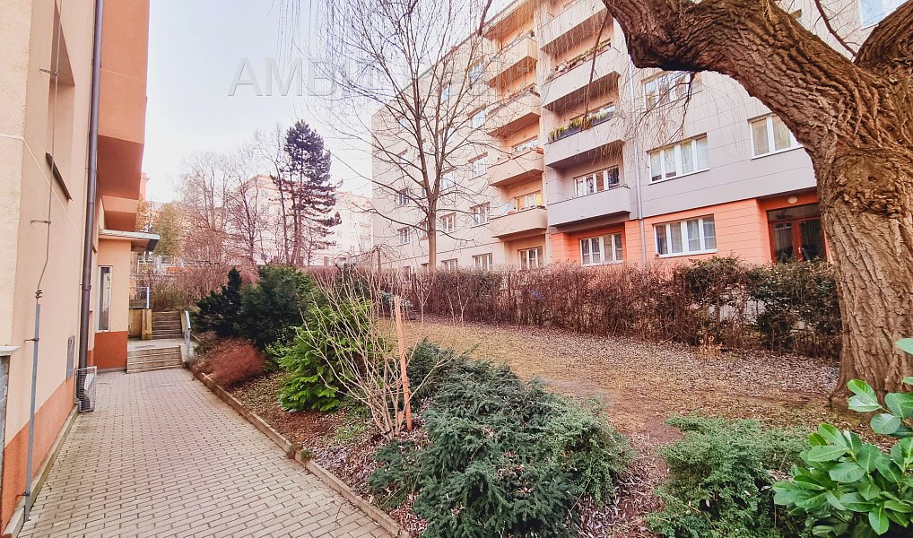 Pronájem bytu 2+kk 51 m², Praha – náhled fotky 31