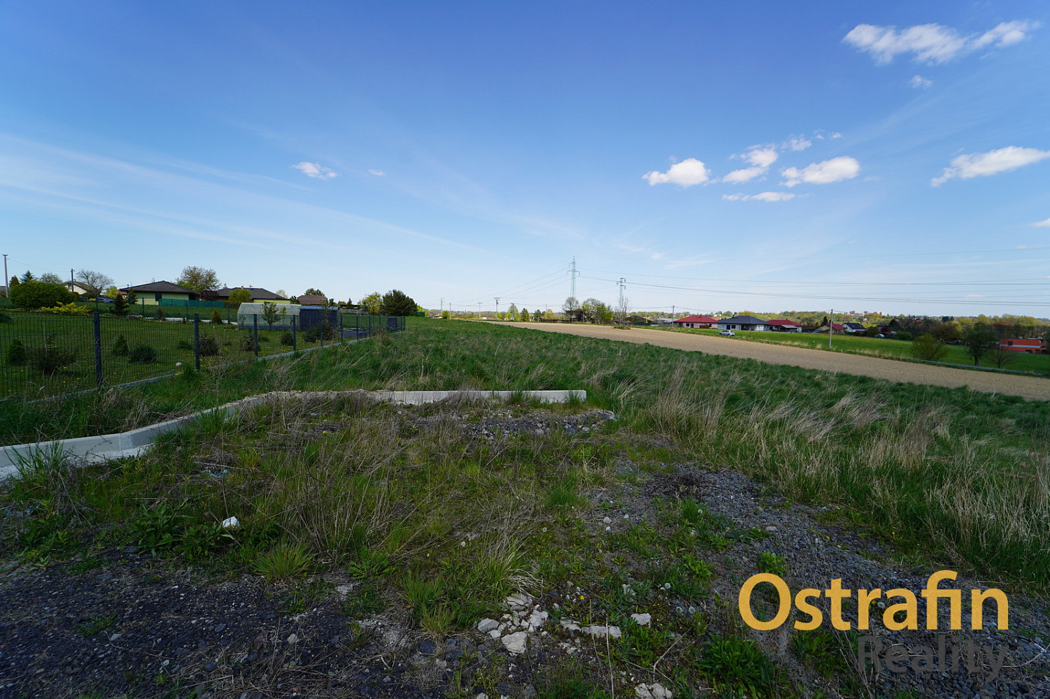 Prodej stavebního pozemku 807 m² – fotografie 4