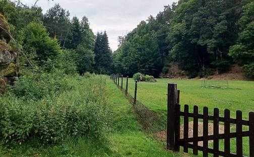 Dražba pozemku 2 275 m², Blatce