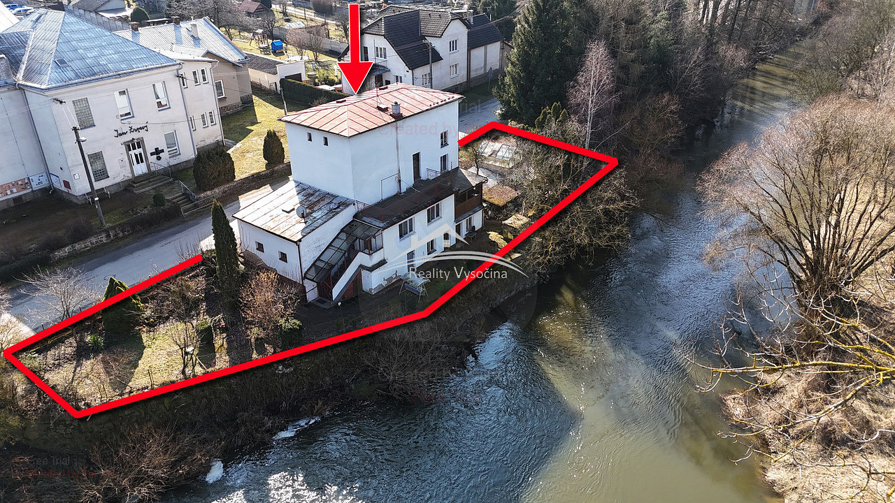 Prodej domu 120 m² s pozemkem 526 m²
