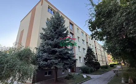 Prodej bytu 2+1 48 m², Antonína Sochora, Most
