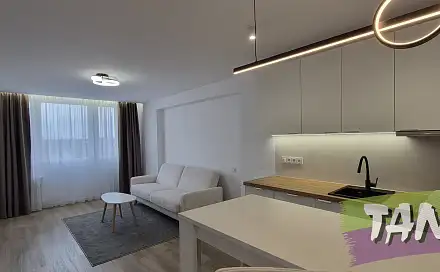 Pronájem bytu 1+kk 33 m²