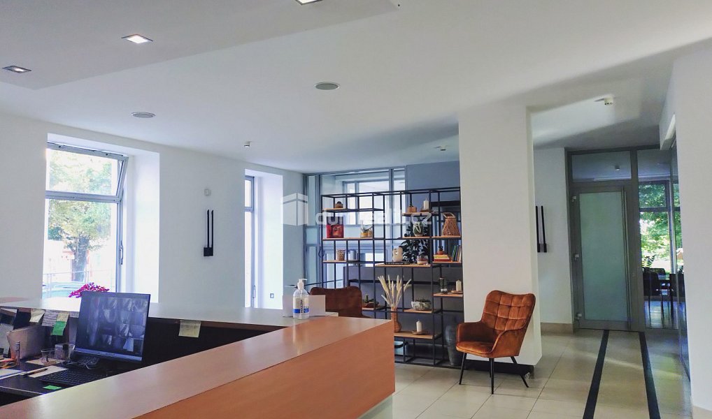 Pronájem kanceláře 48 m², Praha – náhled fotky 3