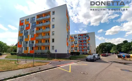 Pronájem bytu 2+kk 44 m², Hradecká, Hradec Králové - Třebeš