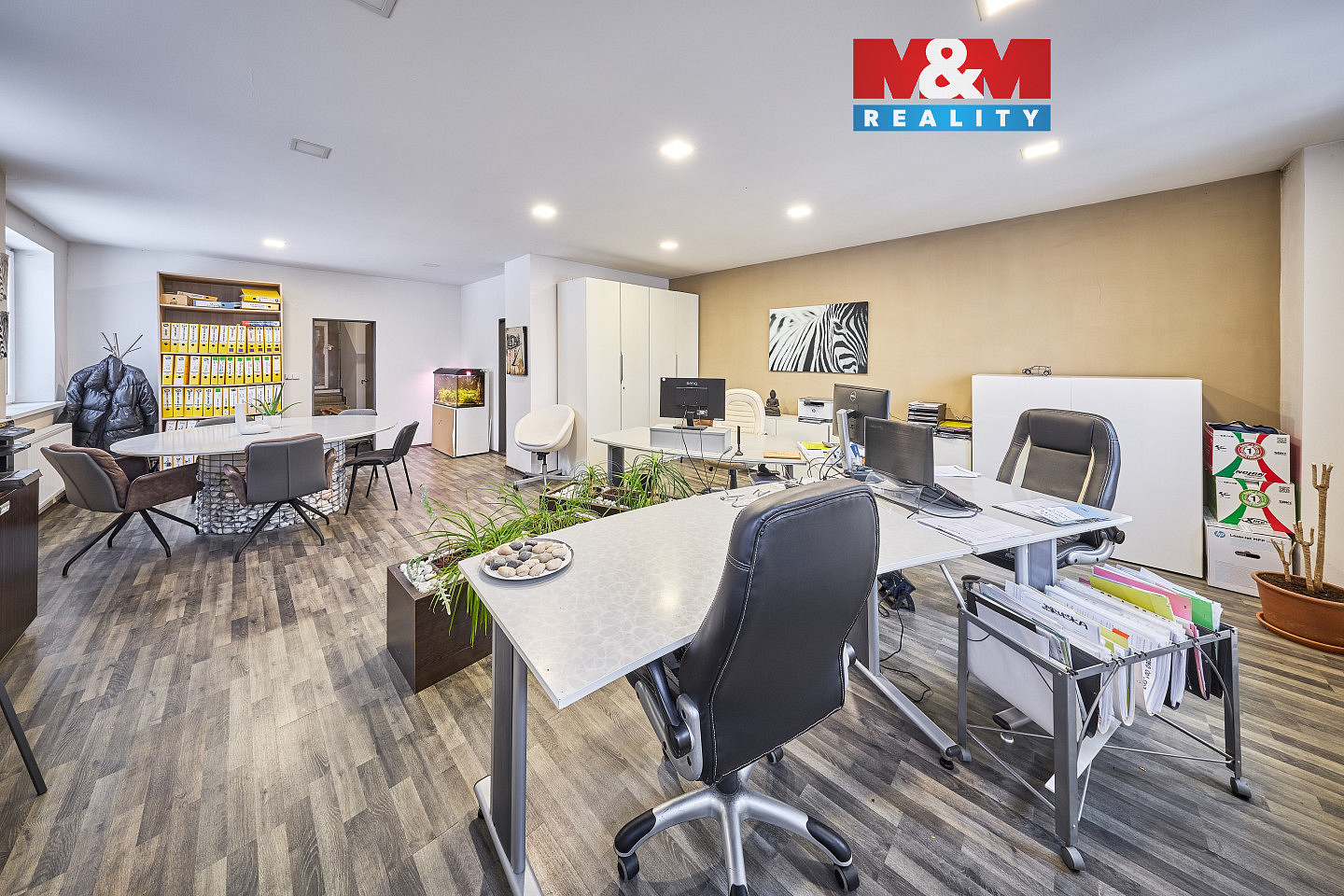 Prodej obchodních prostor 1 667 m²