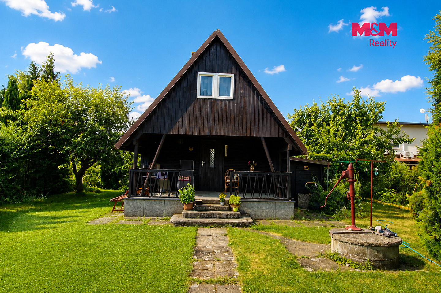 Pronájem chaty/chalupy 35 m² s pozemkem 355 m² — photo 4