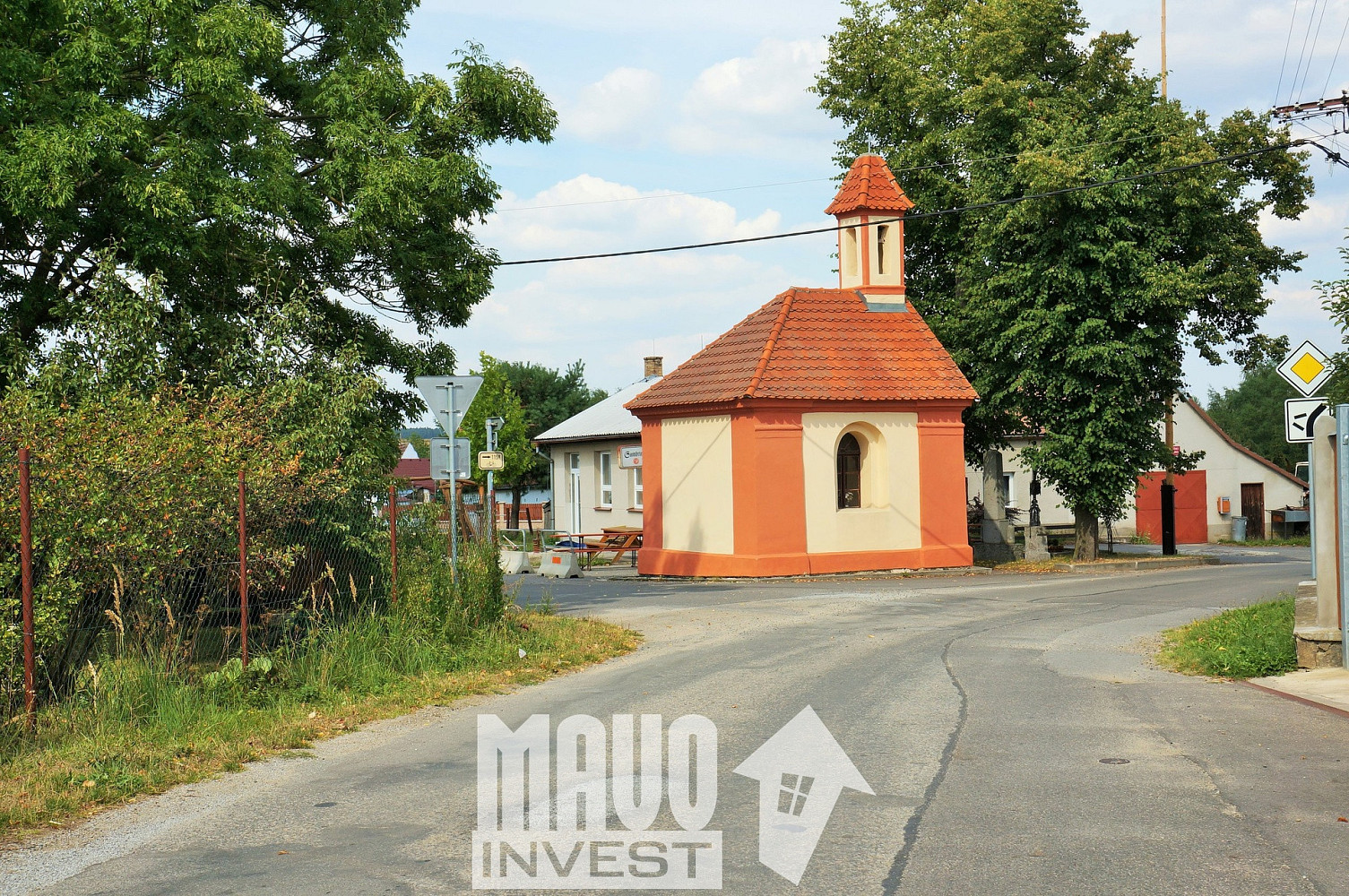 Prodej stavebního pozemku 1 134 m² – fotografie 2