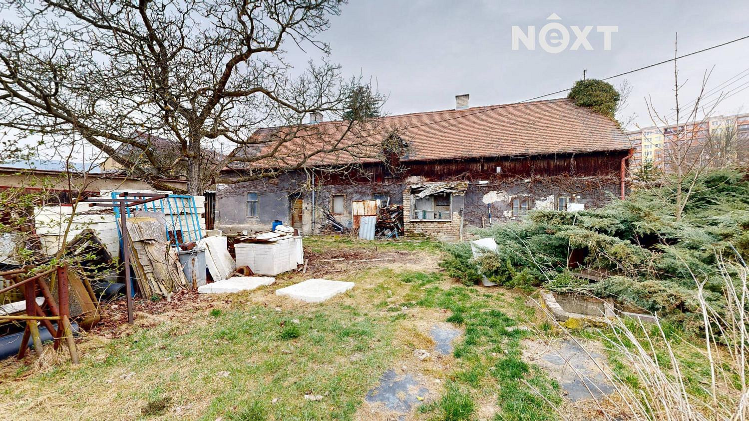 Prodej stavebního pozemku 4 368 m² – další