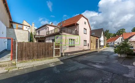 Prodej domu 100 m² s pozemkem 142 m², Příkopy, Rožmitál pod Třemšínem, okres Příbram