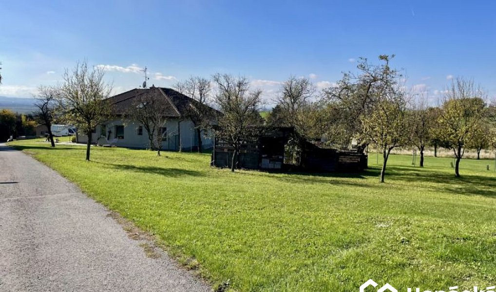 Prodej stavebního pozemku 927 m², Holešov – náhled fotky 6