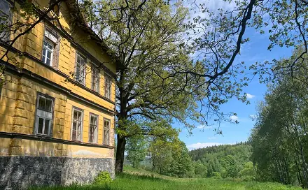Prodej domu 872 m² s pozemkem 2 006 m², Nejdek - Suchá, okres Karlovy Vary