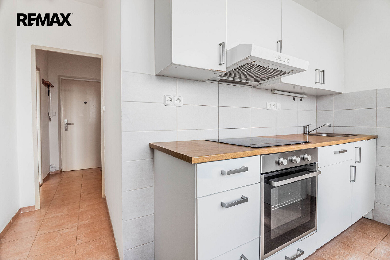 Prodej bytu 2+1 52 m²